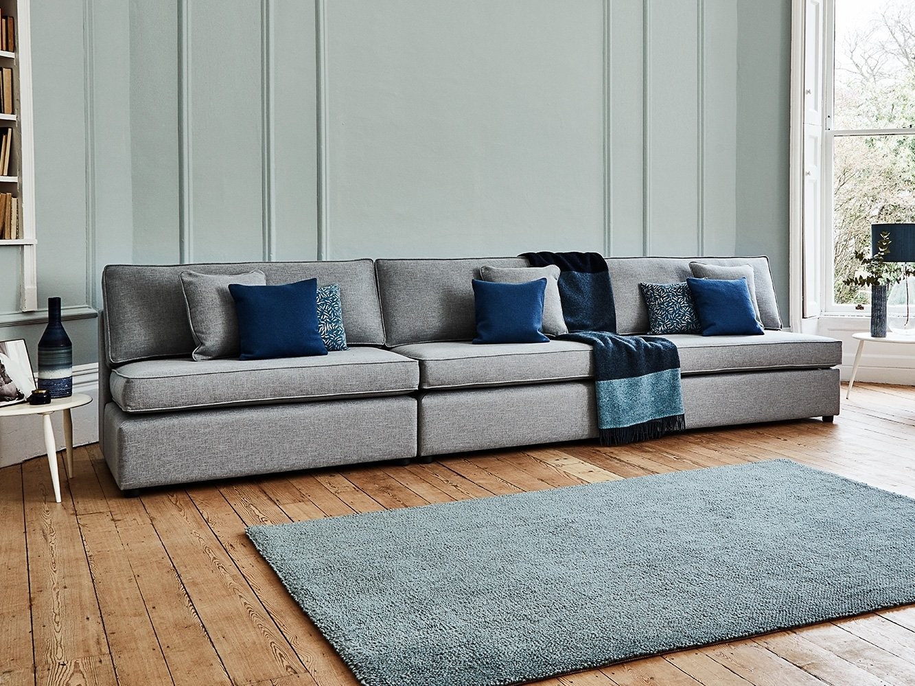 The Ablington 3 Modules Sofa Bed