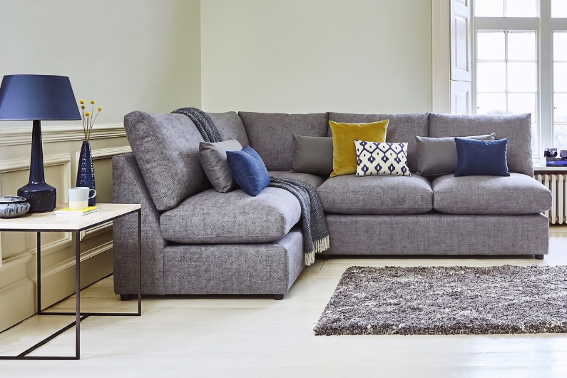 The Minety Modular Chaise Sofa Bed