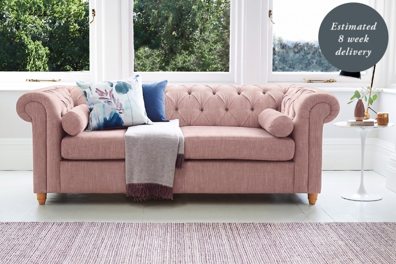 The Bulford Sofa Bed 3 Seater