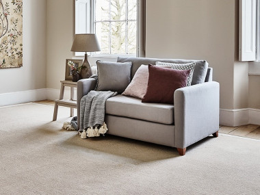 The Foxham Love Seat Sofa Bed