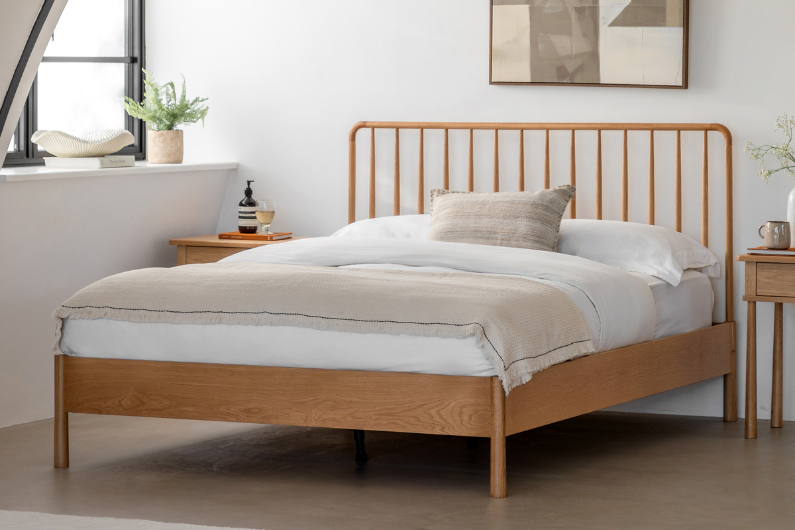 The Oakhurst Double Bedstead