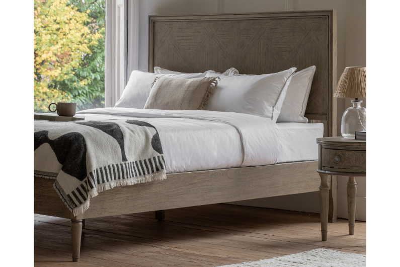 The Gravera Super King Bedstead