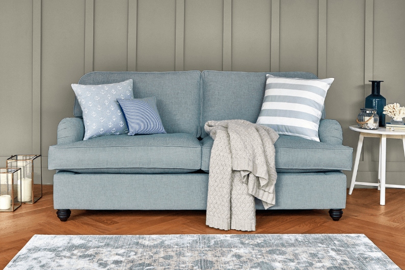 The Downton Sofa 3 Seater
