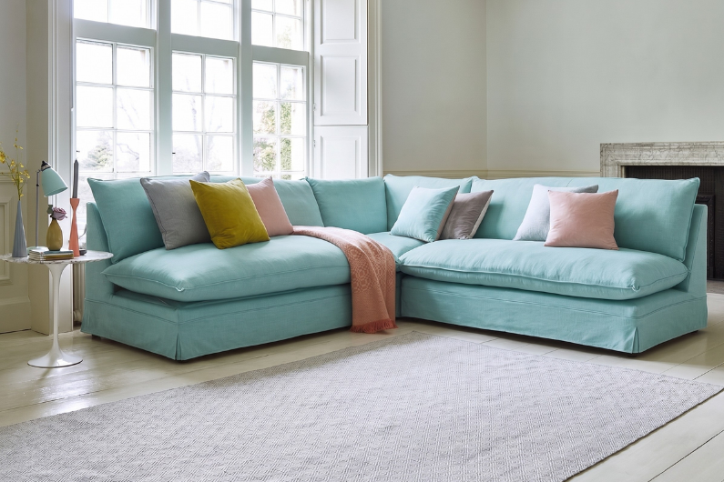 The Deverill 8 Seater Modular Sofa Bed
