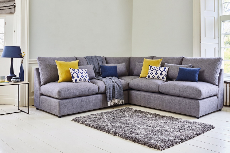 The Minety 8 Seater Modular Sofa Bed