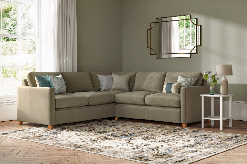The Foxham Corner Sofa