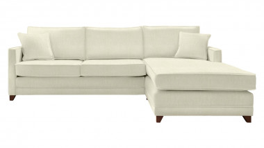 The Aldbourne 4 Seater Right Chaise Sofa