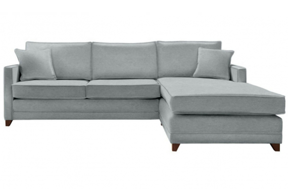 The Aldbourne 4 Seater Right Chaise Sofa Bed