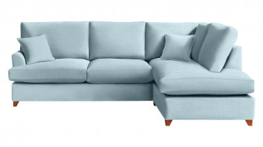 The Alderton 4 Seater Right Chaise Sofa Bed