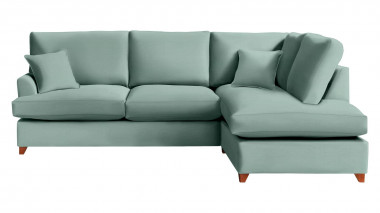 The Alderton 6 Seater Right Chaise Sofa Bed