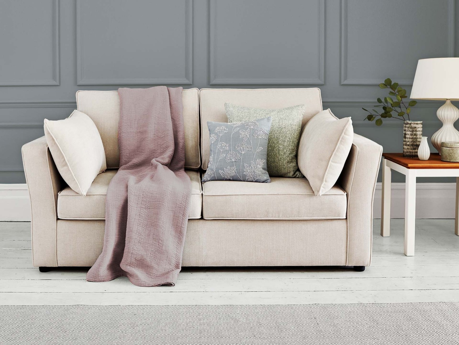 The Amesbury Sofa Bed 3.5 Seater