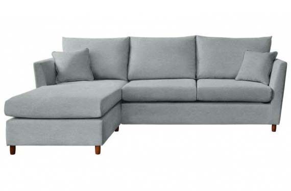 The Ansty 4 Seater Left Chaise Sofa