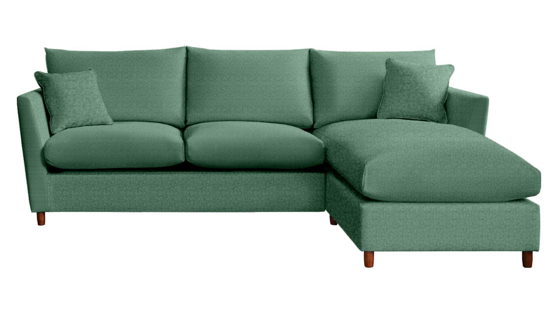 The Ansty 5 Seater Right Chaise Sofa 