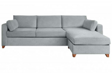 The Ashwell 4 Seater Right Chaise Storage Sofa