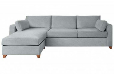 The Ashwell 6 Seater Left Chaise Storage Sofa