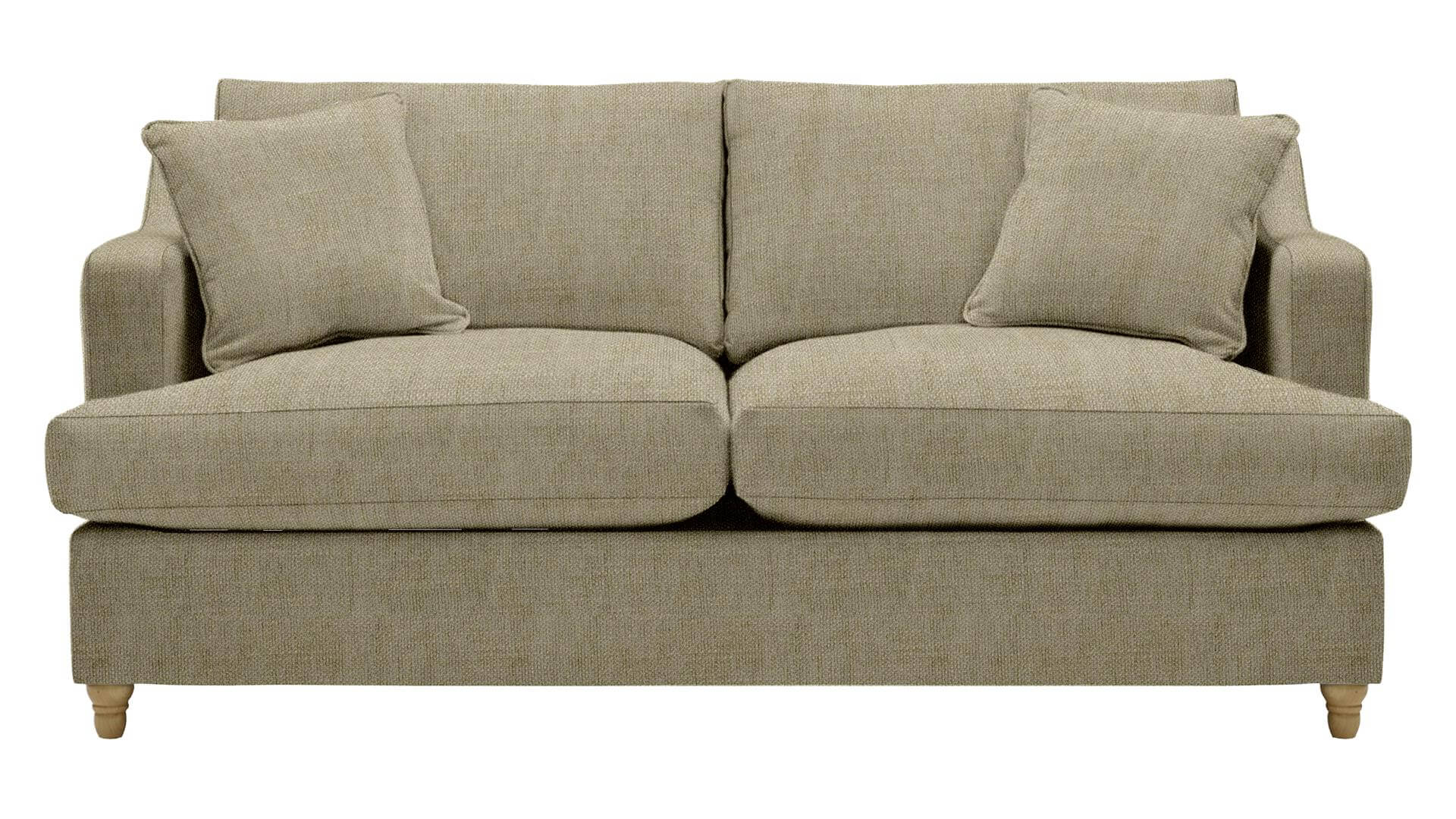 The Atworth 3 Seater Sofa Bed
