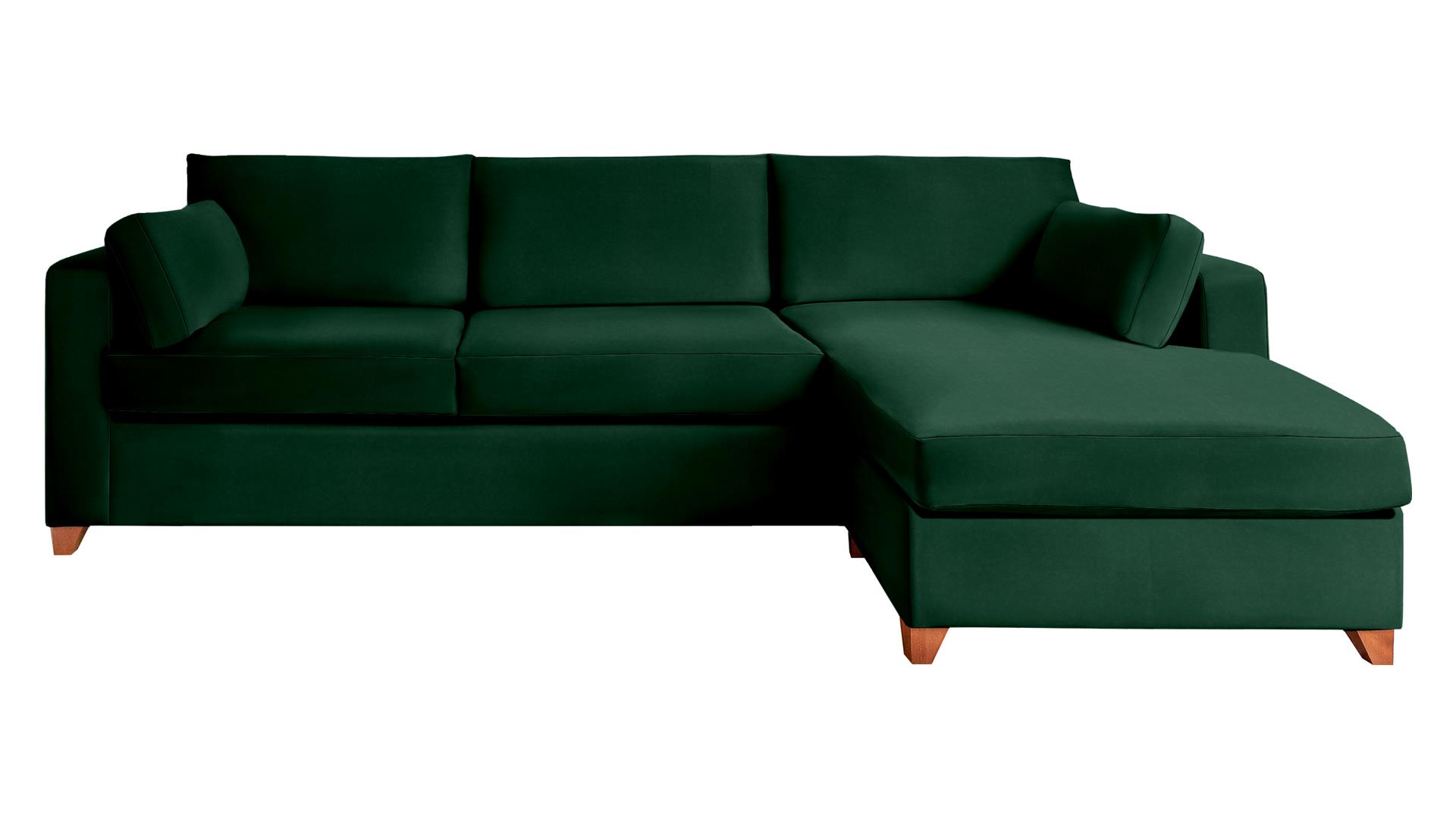 The Bayfield 4 Seater Right Chaise Sofa