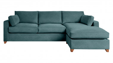 The Bayfield 4 Seater Right Chaise Sofa 