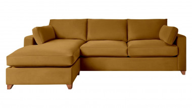 The Bayfield 5 Seater Left Chaise Sofa Bed 