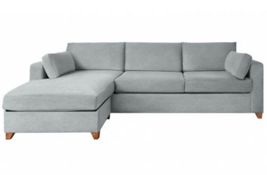 The Bayfield 4 Seater Left Chaise Sofa Bed - Fast Delivery