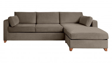 The Bayfield 6 Seater Right Chaise Sofa