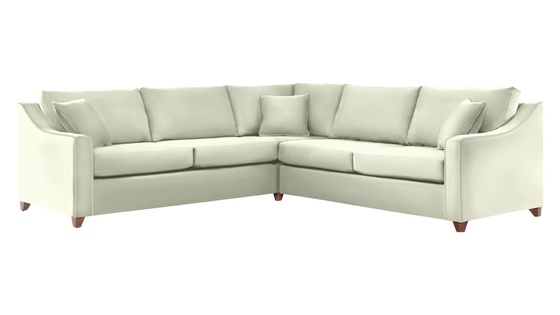 The Bisford 8 Seater Corner Sofa 