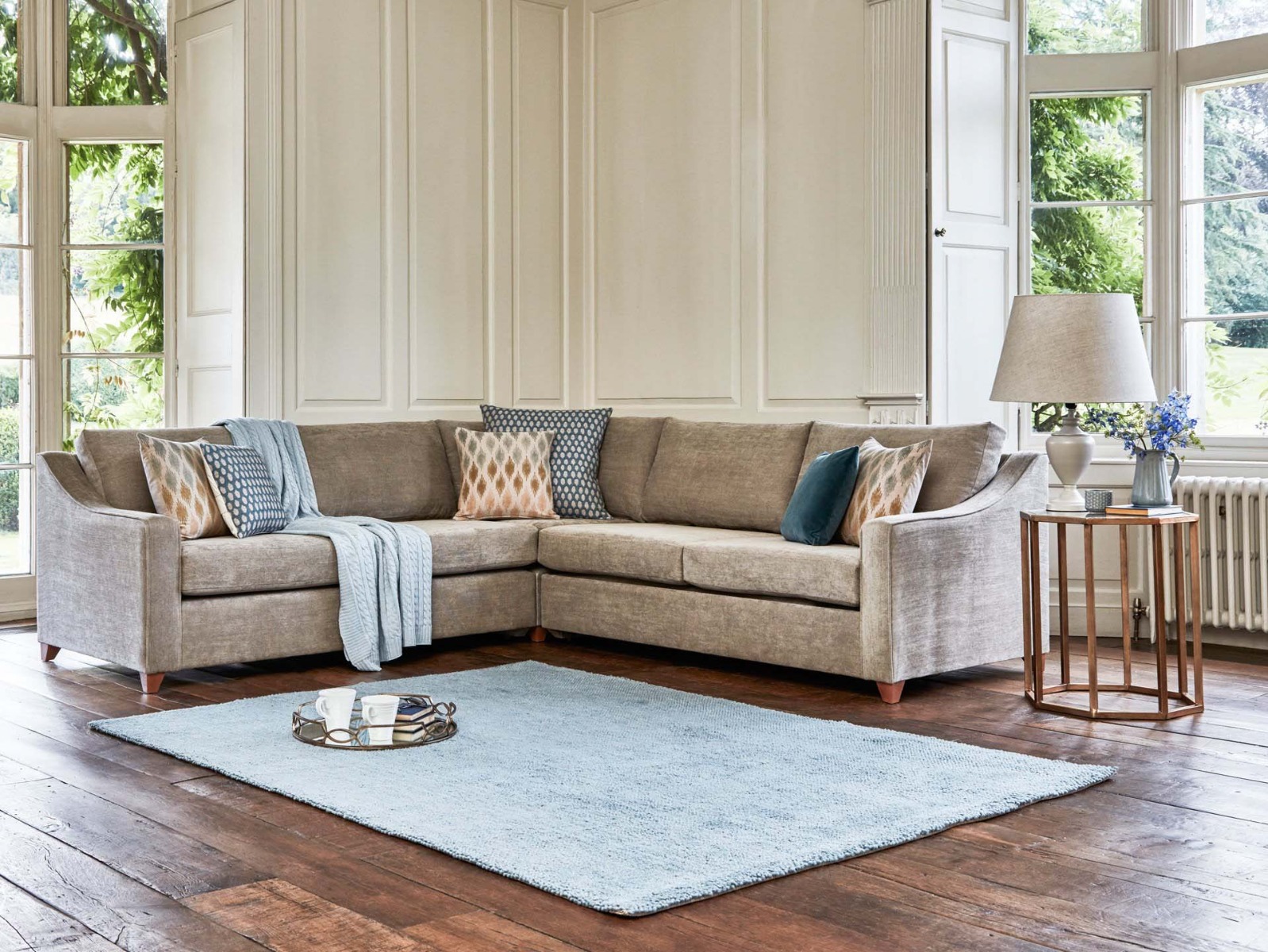 The Bisford Sofa Bed