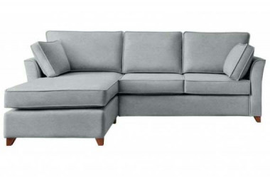 The Bishopstrow 4 Seater Left Chaise Storage Sofa Bed