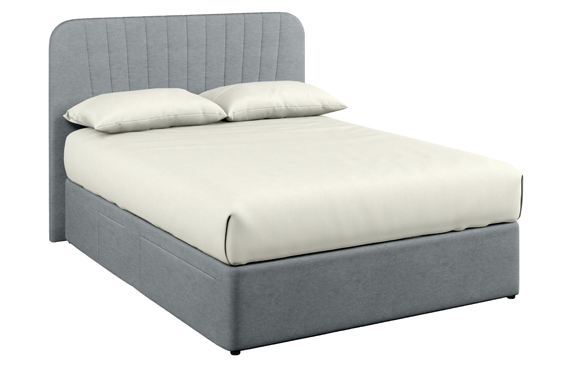 The Boscombe Divan Storage Bed