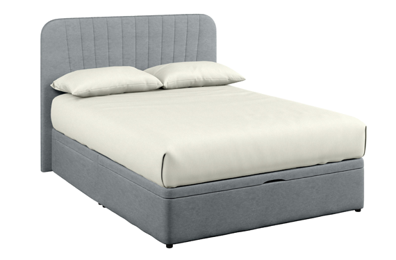 The Boscombe Ottoman Storage Bed Super King