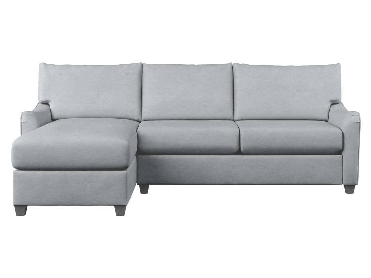 The Brinkworth 5 Seater Left Chaise Storage Sofa