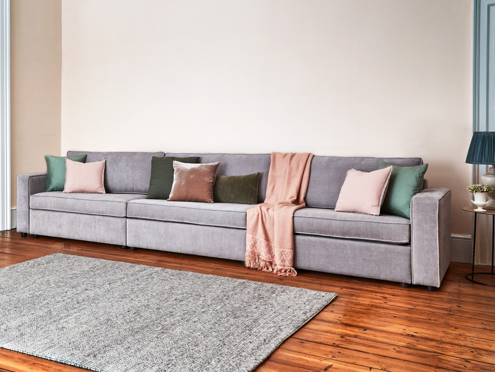 The Westbury 3 Modules Sofa Bed