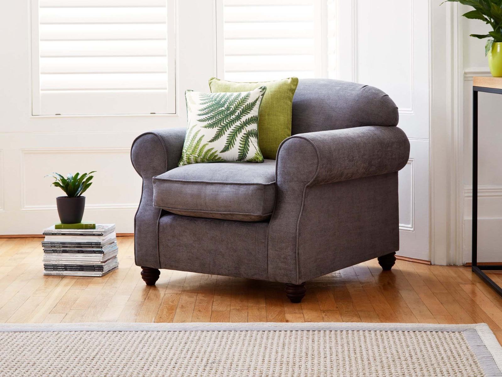The Chilmark Armchair