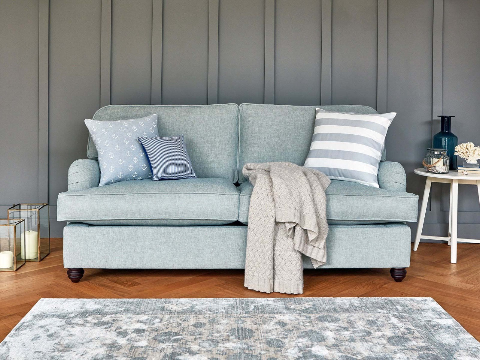The Downton Sofa Bed 4 Seater