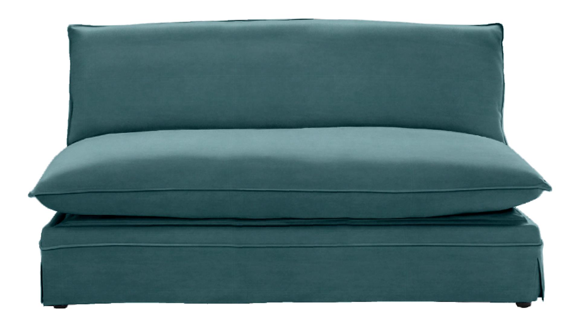 The Deverill 2 Seater Modular Sofa Bed