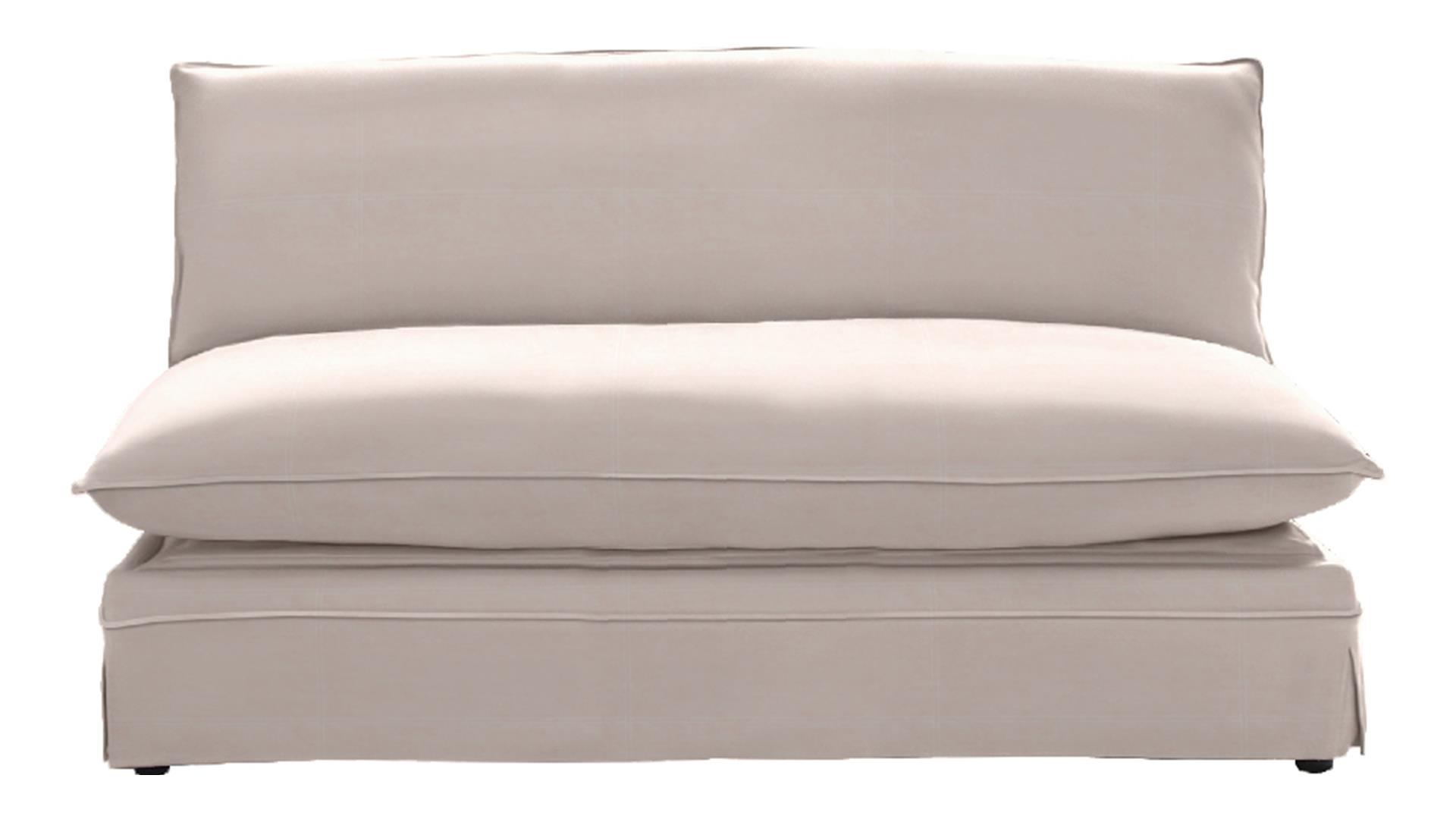 The Deverill 2 Seater Modular Sofa Bed