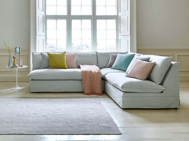 The Deverill Modular Chaise Sofa Bed