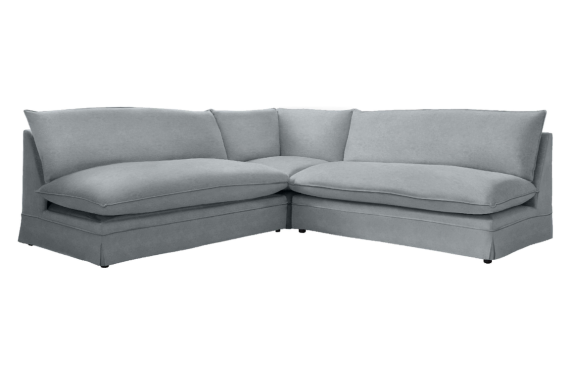 The Deverill 7 Seater Modular Sofa Bed