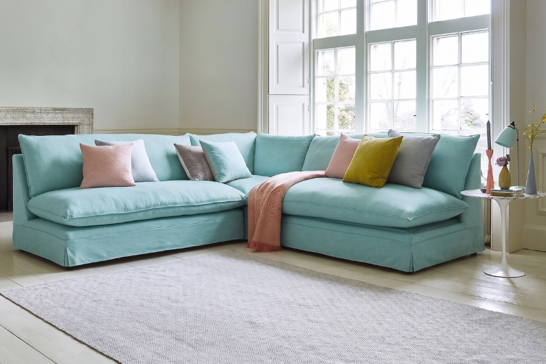 The Deverill 7 Seater Modular Sofa Bed
