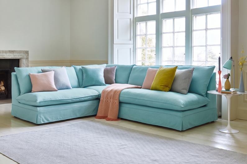 The Deverill 5 Seater Modular Sofa Bed