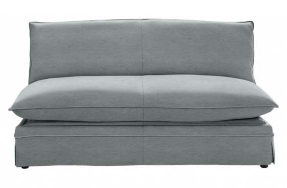 The Deverill 2 Seater Modular Sofa Bed