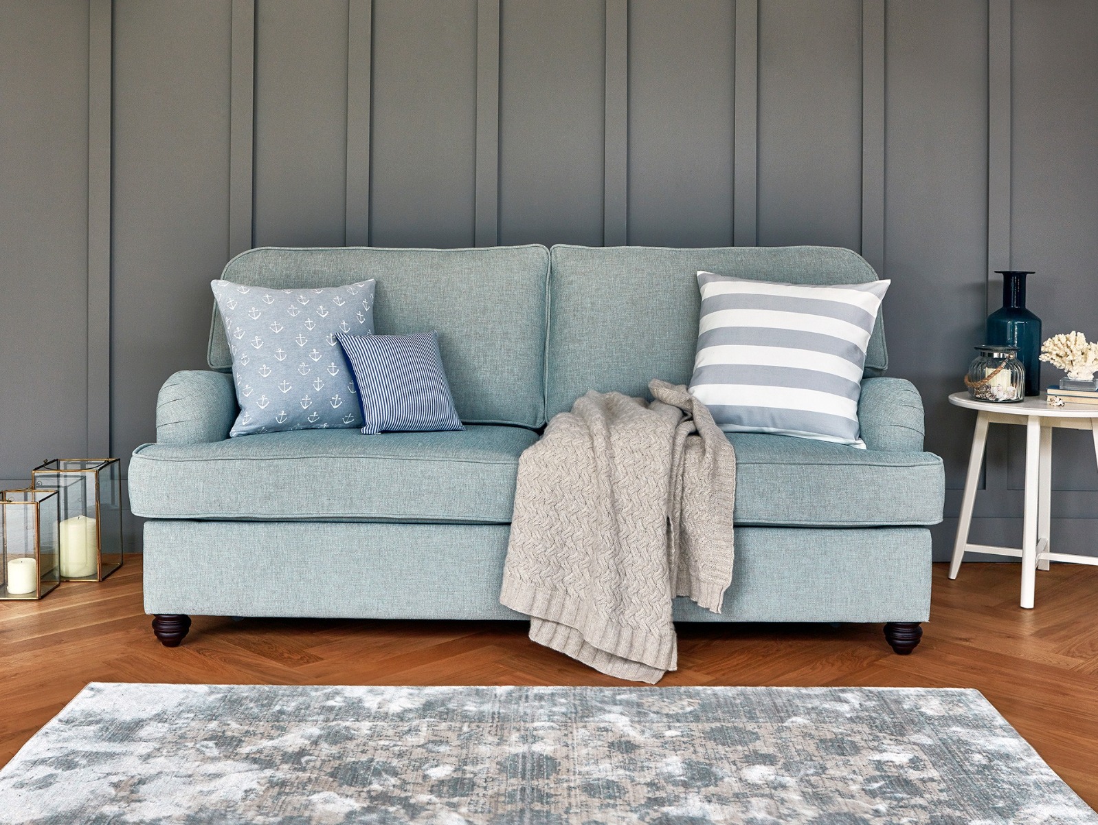 The Downton Sofa
