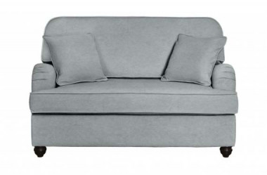 The Downton Love Seat Sofa Bed