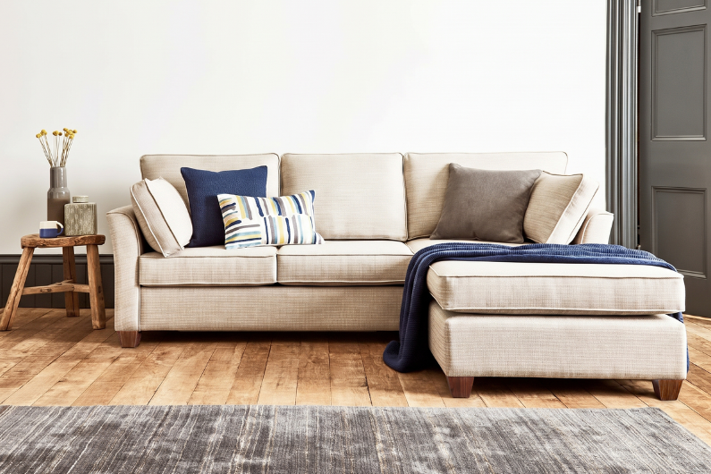The Elmley Chaise Sofa Bed