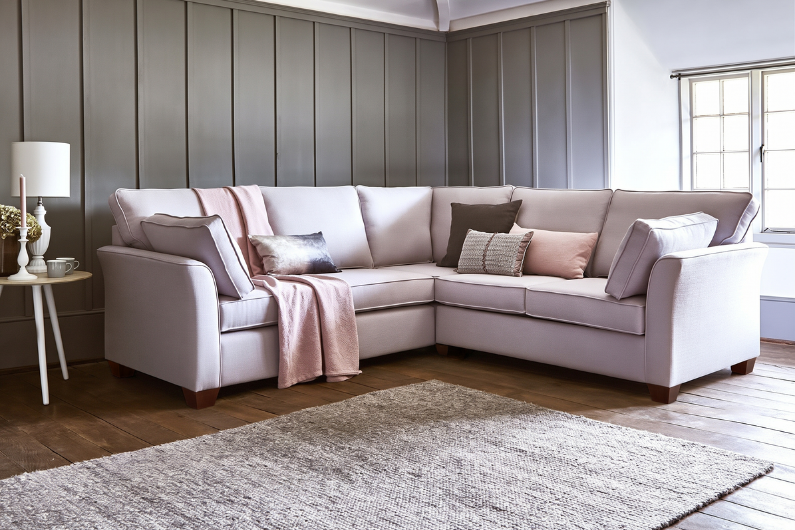 The Elmley Corner Sofa Bed 7 Seater
