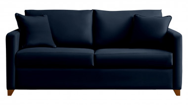 The Foxham 3 Seater Sofa Bed
