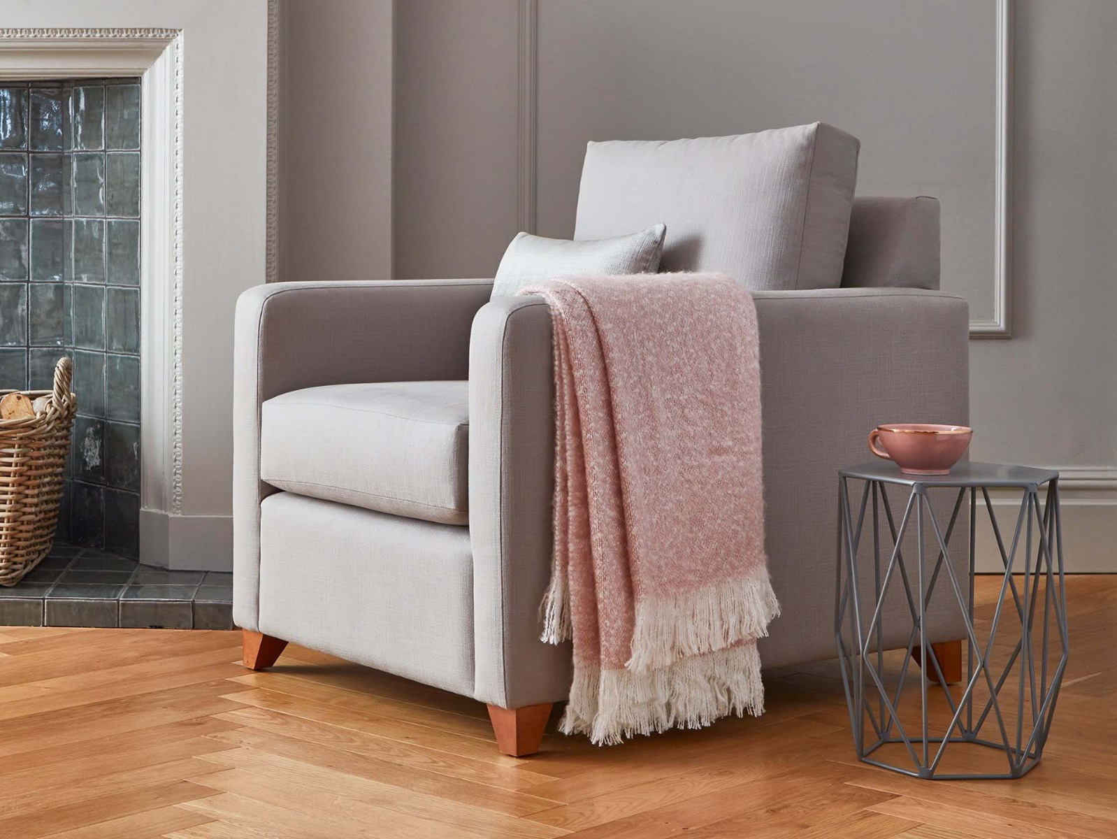 The Foxham Armchair