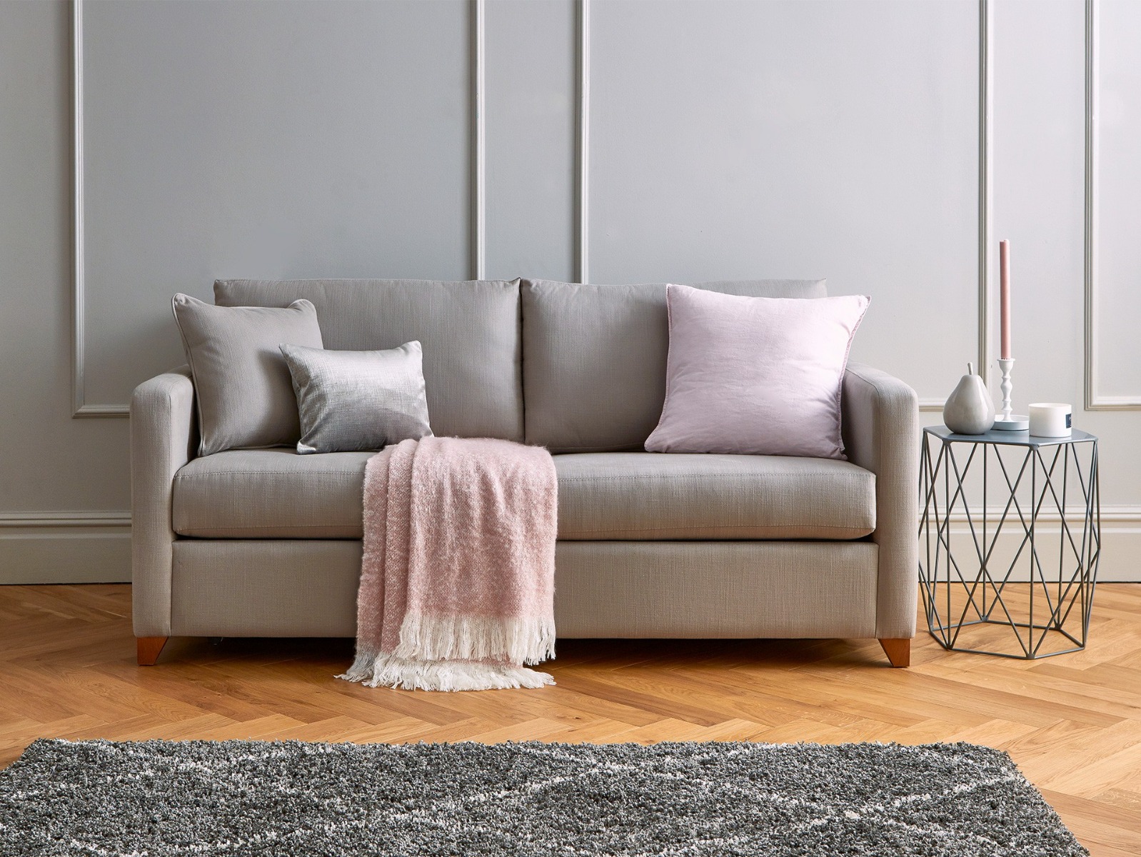 The Foxham Sofa Bed 4 Seater