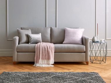 The Foxham Sofa Bed 2 Seater - Fast Delivery