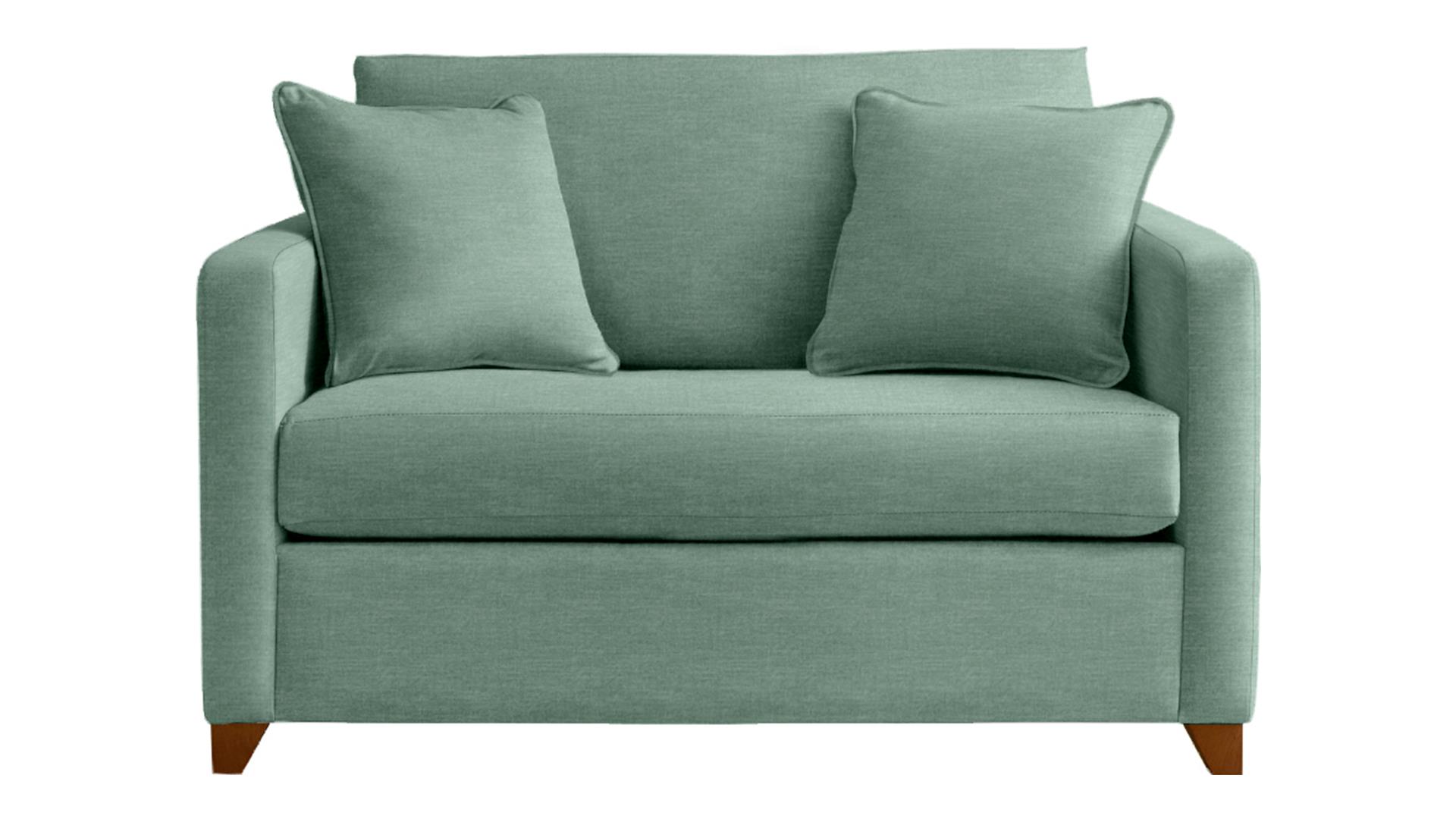 The Foxham Love Seat Sofa Bed